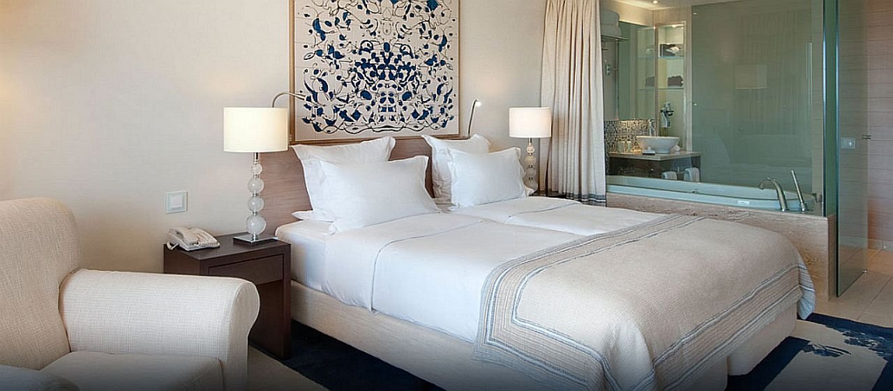 Hilton Vilamoura As Cascatas Golf Resort and SPA – fotka 2