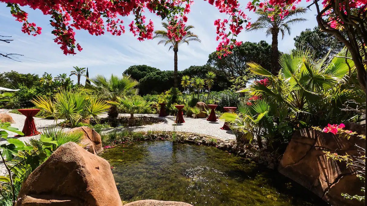 Hilton Vilamoura As Cascatas Golf Resort and SPA – fotka 12