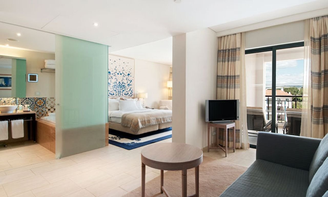 Hilton Vilamoura As Cascatas Golf Resort and SPA – fotka 3