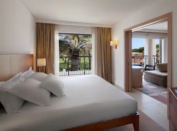Hilton Vilamoura As Cascatas Golf Resort and SPA – fotka 6