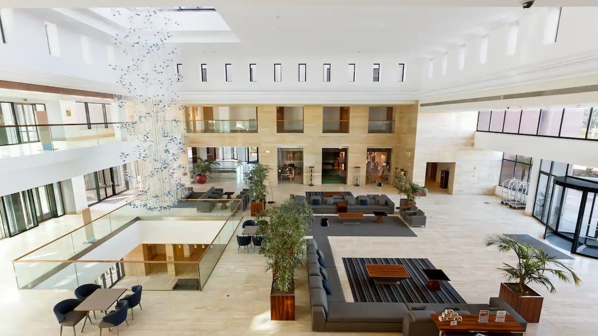 Hilton Vilamoura As Cascatas Golf Resort and SPA – fotka 9