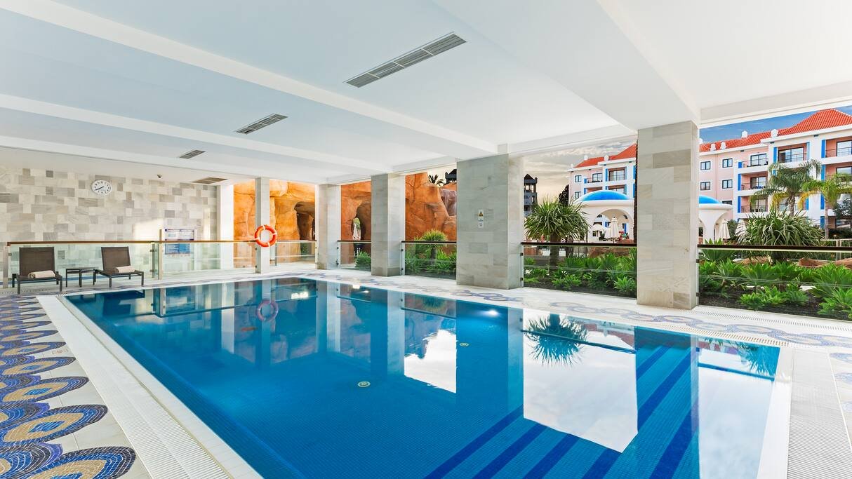 Hilton Vilamoura As Cascatas Golf Resort and SPA – fotka 10