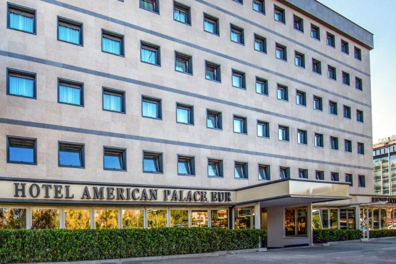 Hotel American Palace Eur Roma 1