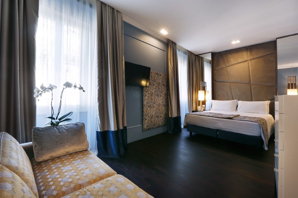 Hotel Stendhal  Luxury Suites 2