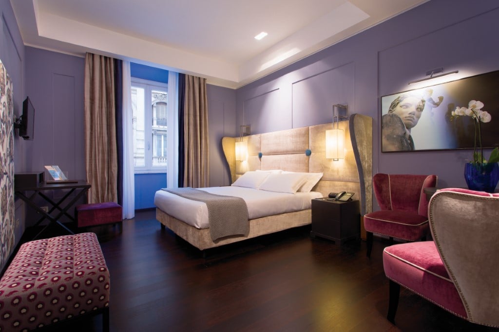 Hotel Stendhal  Luxury Suites 14