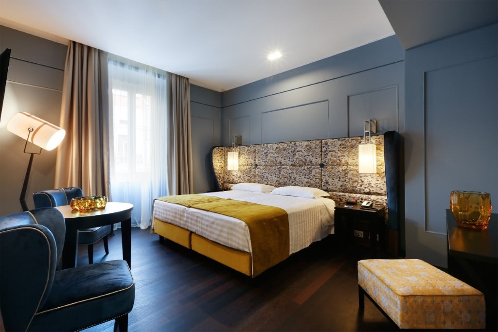 Hotel Stendhal  Luxury Suites 8