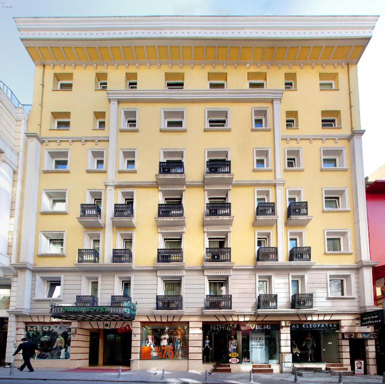 Obrázek hotelu Oran Hotel