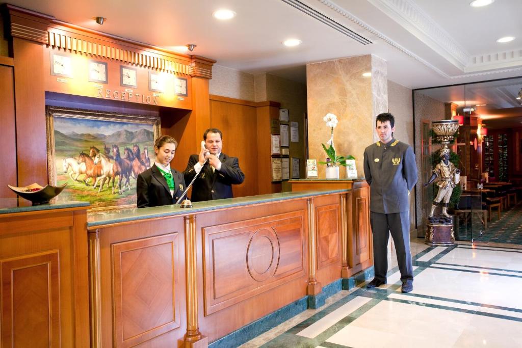 Oran Hotel – fotka 2