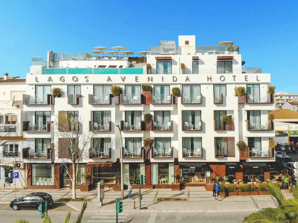 Obrázek hotelu Lagos Avenida