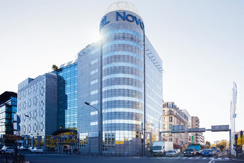 Novotel Paris 14 Porte D'Orleans – fotka 1