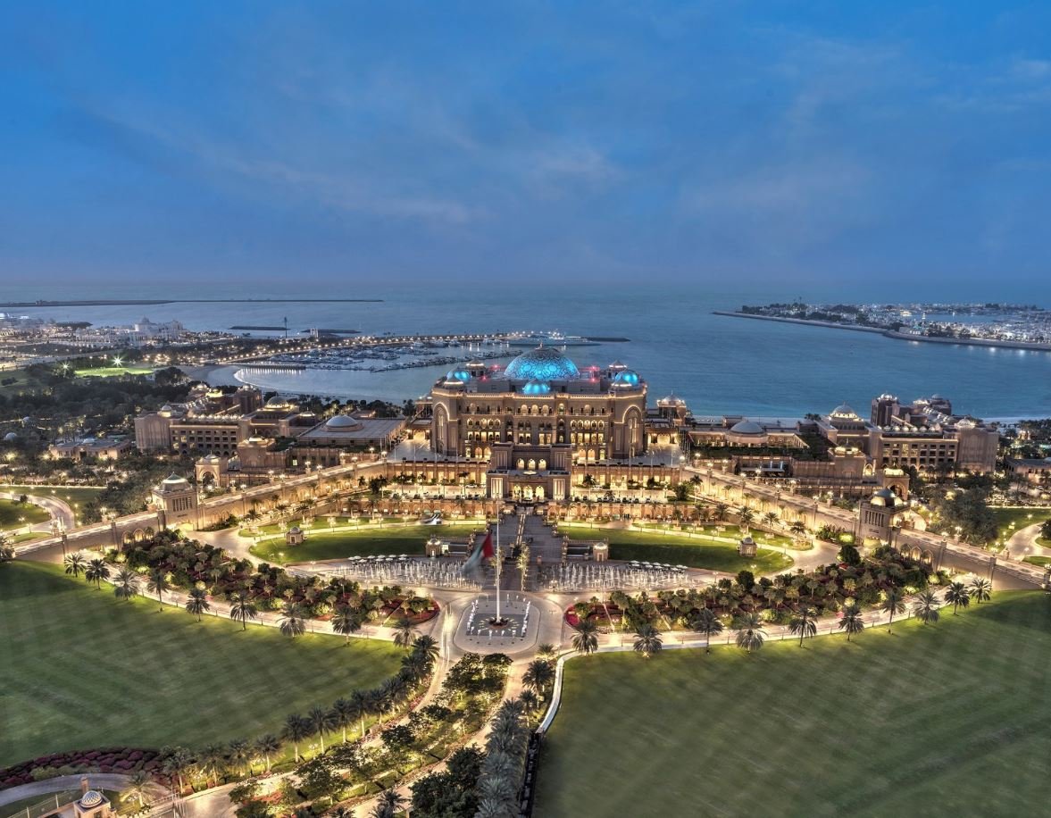 Obrázek hotelu Emirates Palace, Mandarin Oriental Abu Dhabi