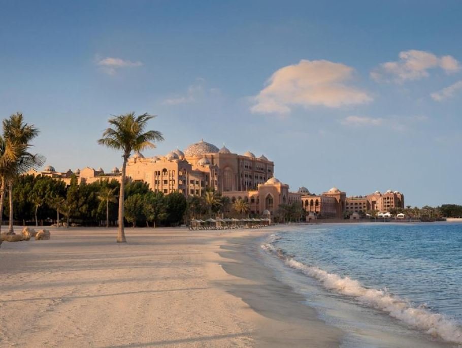 Emirates Palace, Mandarin Oriental Abu Dhabi – fotka 2