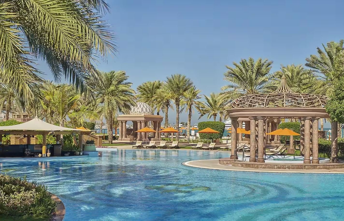 Emirates Palace, Mandarin Oriental Abu Dhabi – fotka 17