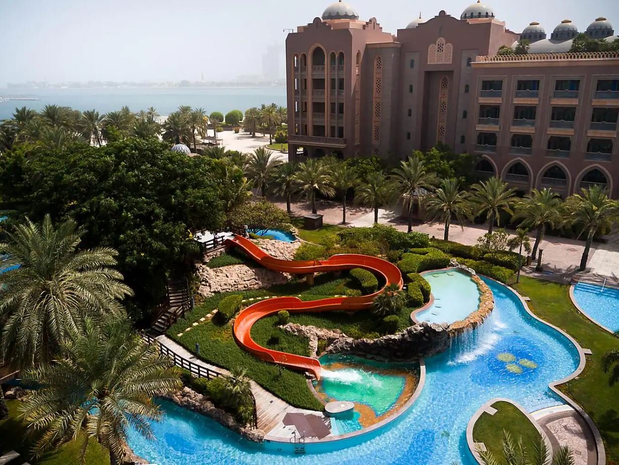 Emirates Palace, Mandarin Oriental Abu Dhabi – fotka 19