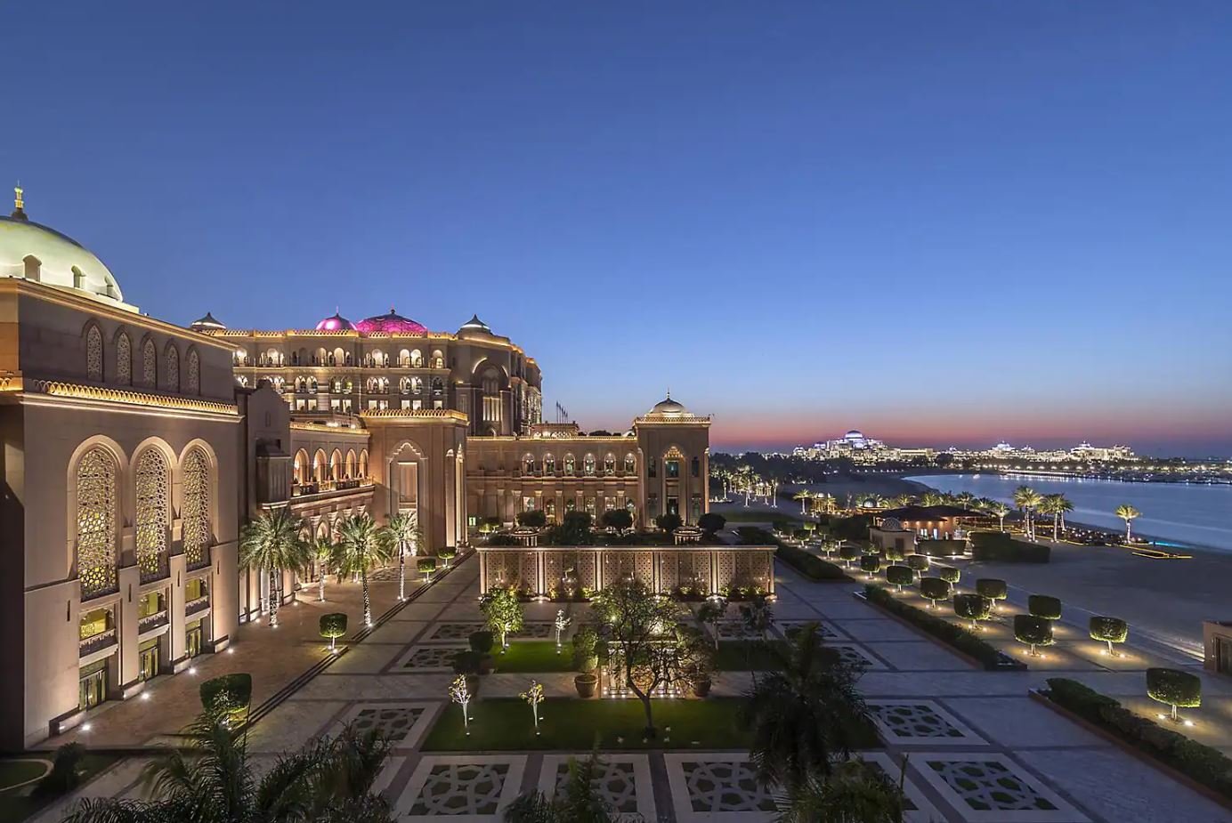 Emirates Palace, Mandarin Oriental Abu Dhabi – fotka 4