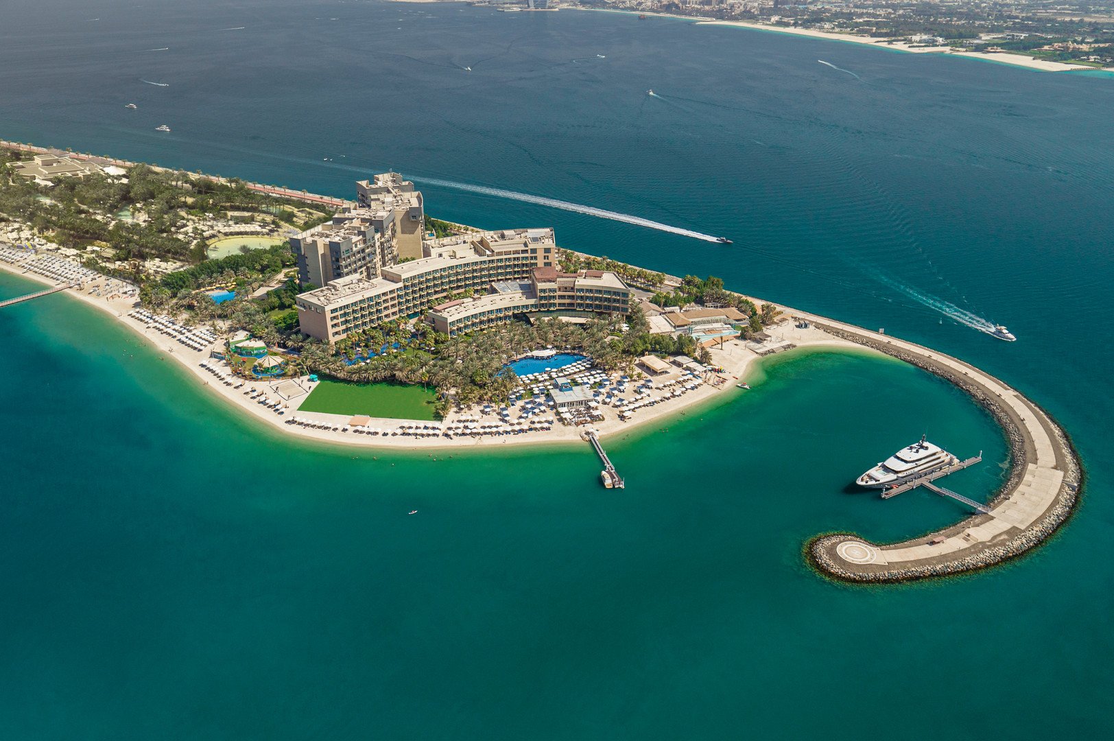 Obrázek hotelu Rixos The Palm Dubai Hotel and Suites
