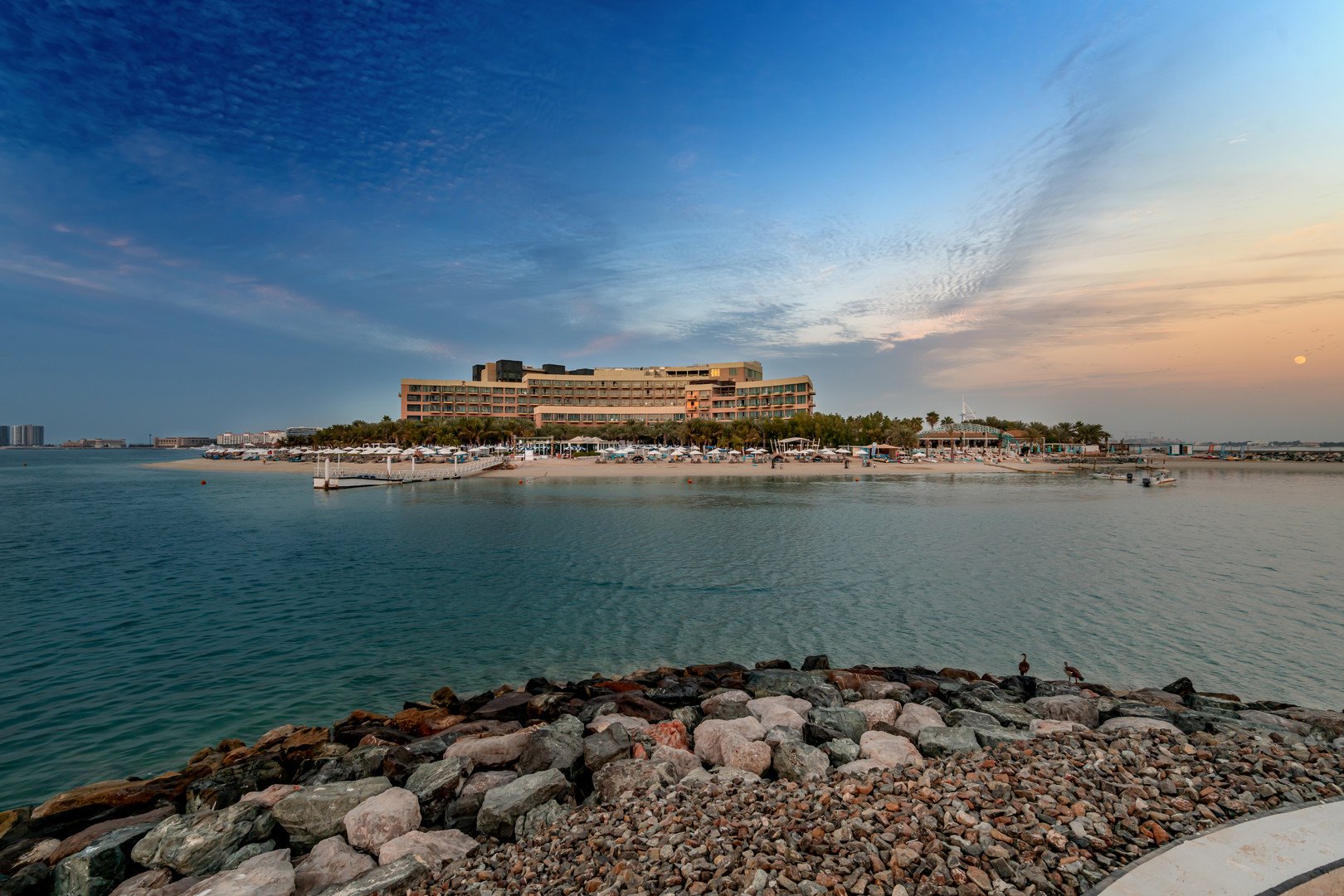 Rixos The Palm Dubai Hotel and Suites – fotka 2