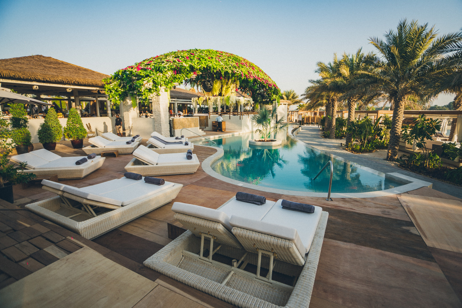 Rixos The Palm Dubai Hotel and Suites – fotka 3