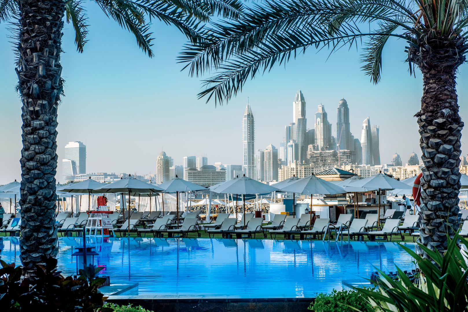 Rixos The Palm Dubai Hotel and Suites – fotka 4