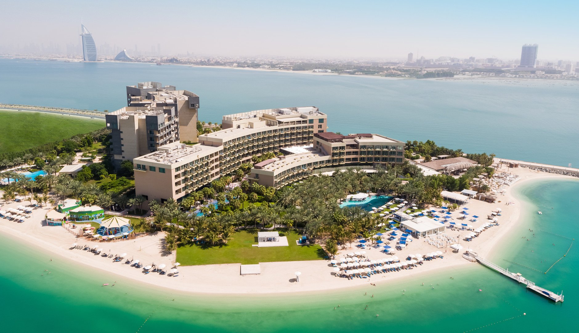 Rixos The Palm Dubai Hotel and Suites – fotka 4