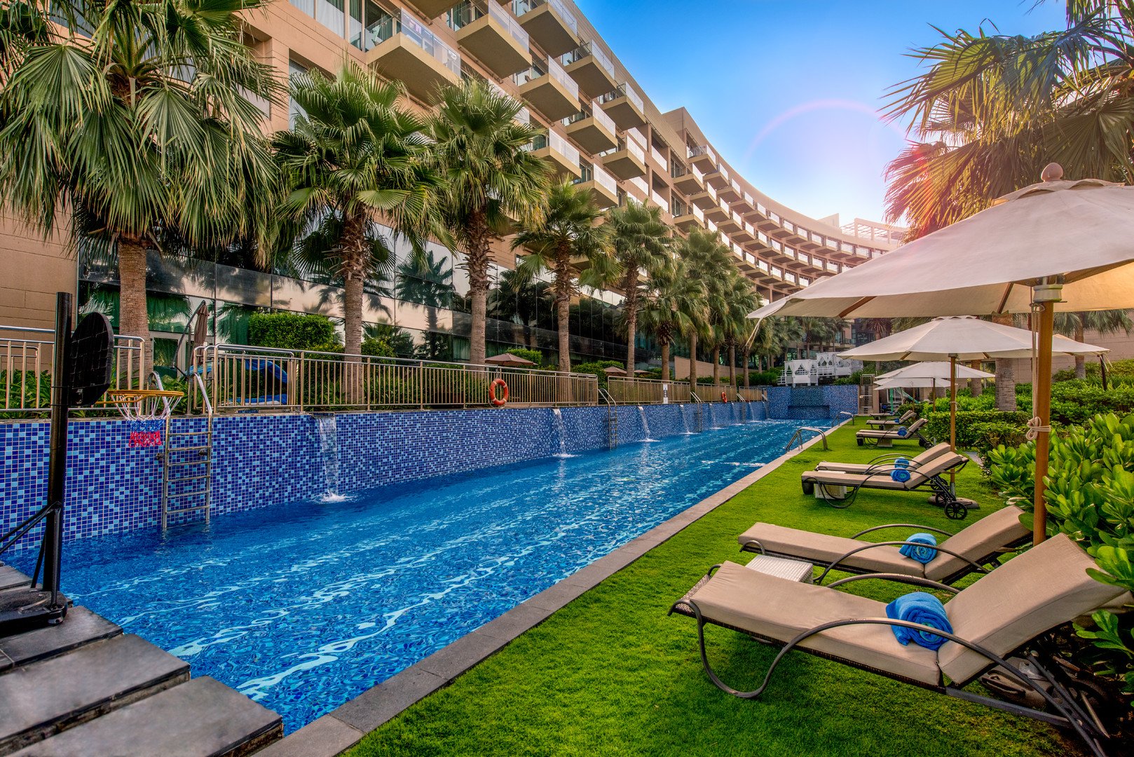 Rixos The Palm Dubai Hotel and Suites – fotka 5