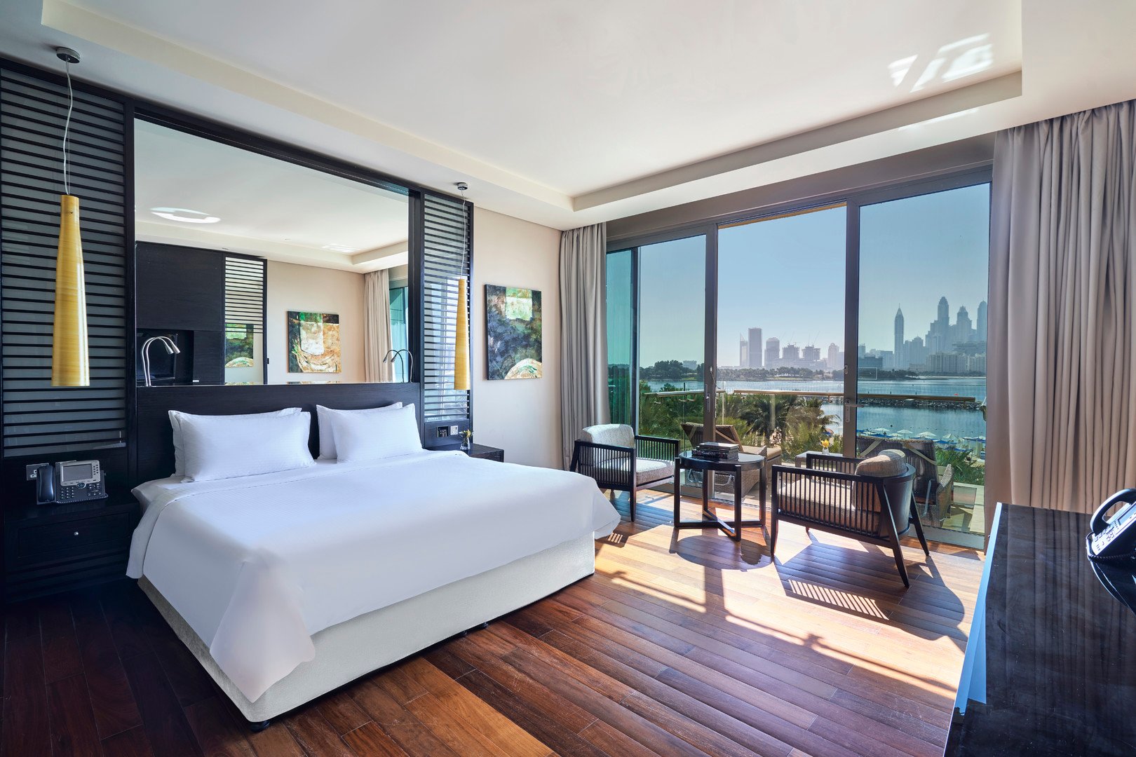 Rixos The Palm Dubai Hotel and Suites – fotka 8
