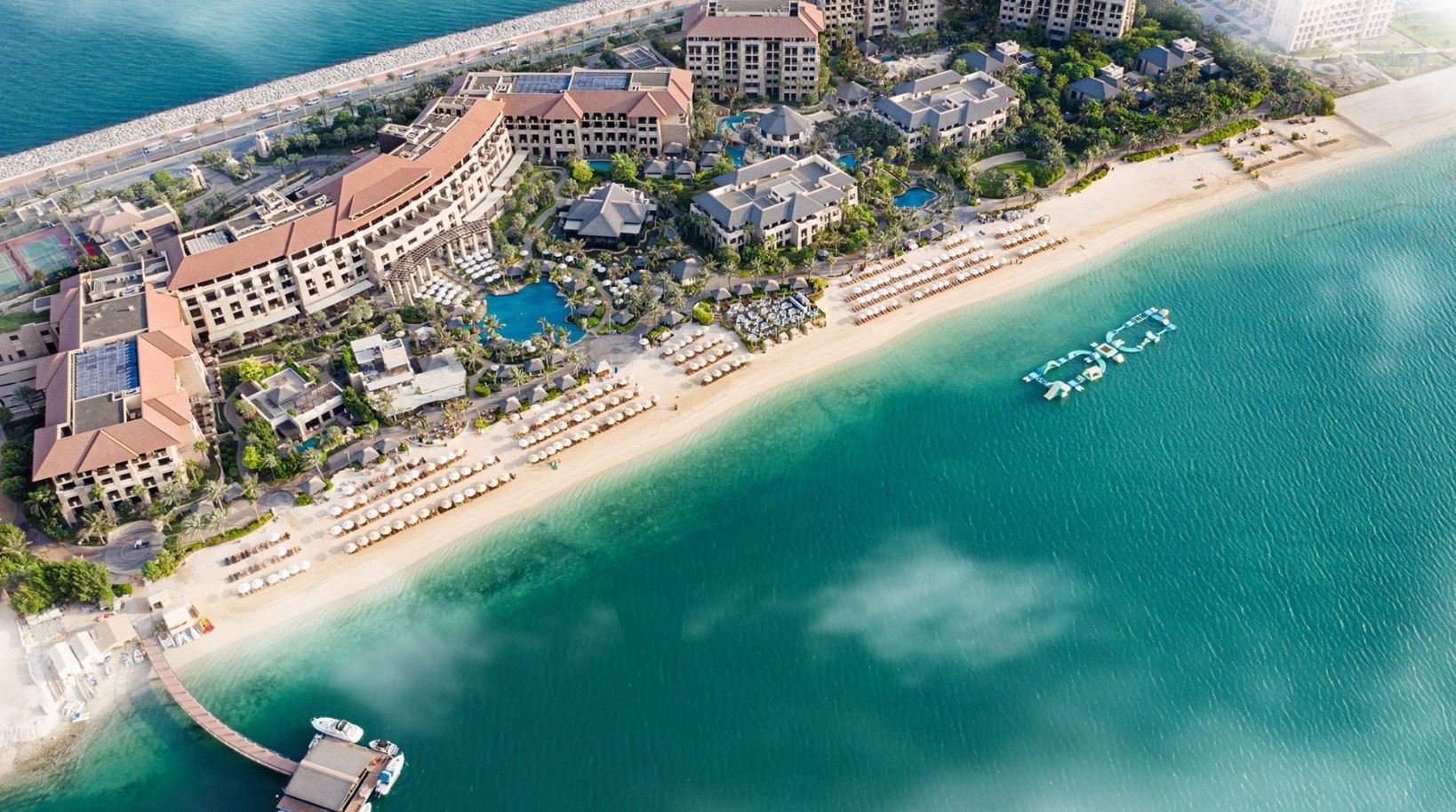 Obrázek hotelu Sofitel Dubai The Palm