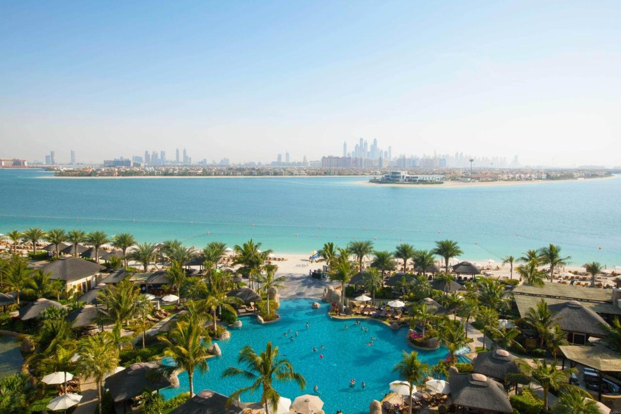 Sofitel Dubai The Palm – fotka 2