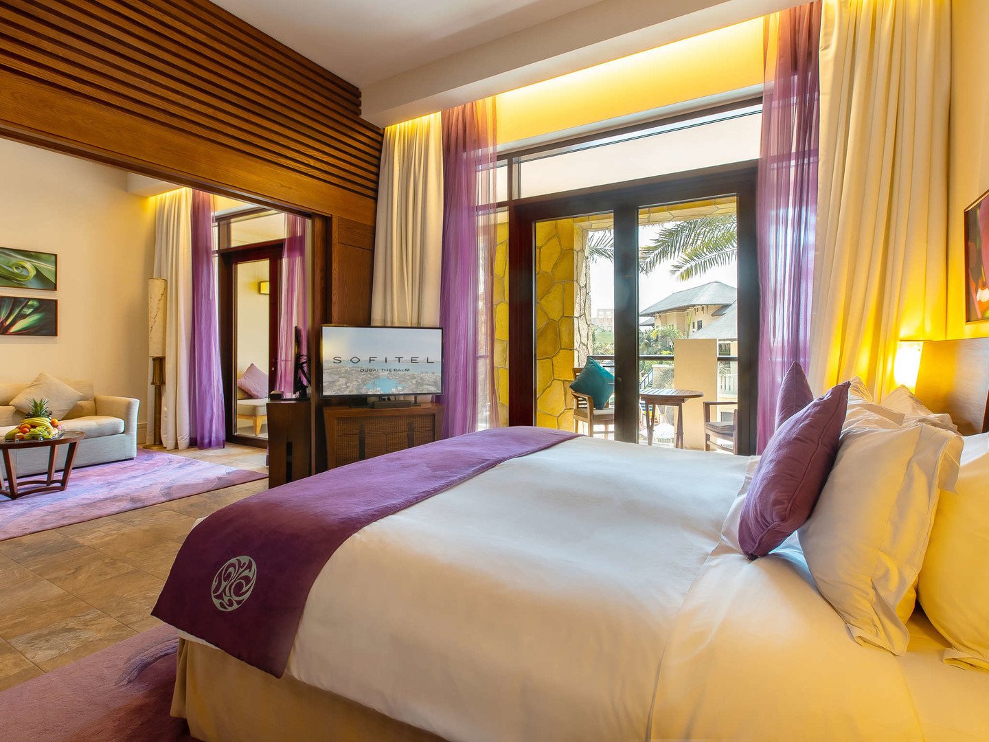 Sofitel Dubai The Palm – fotka 11