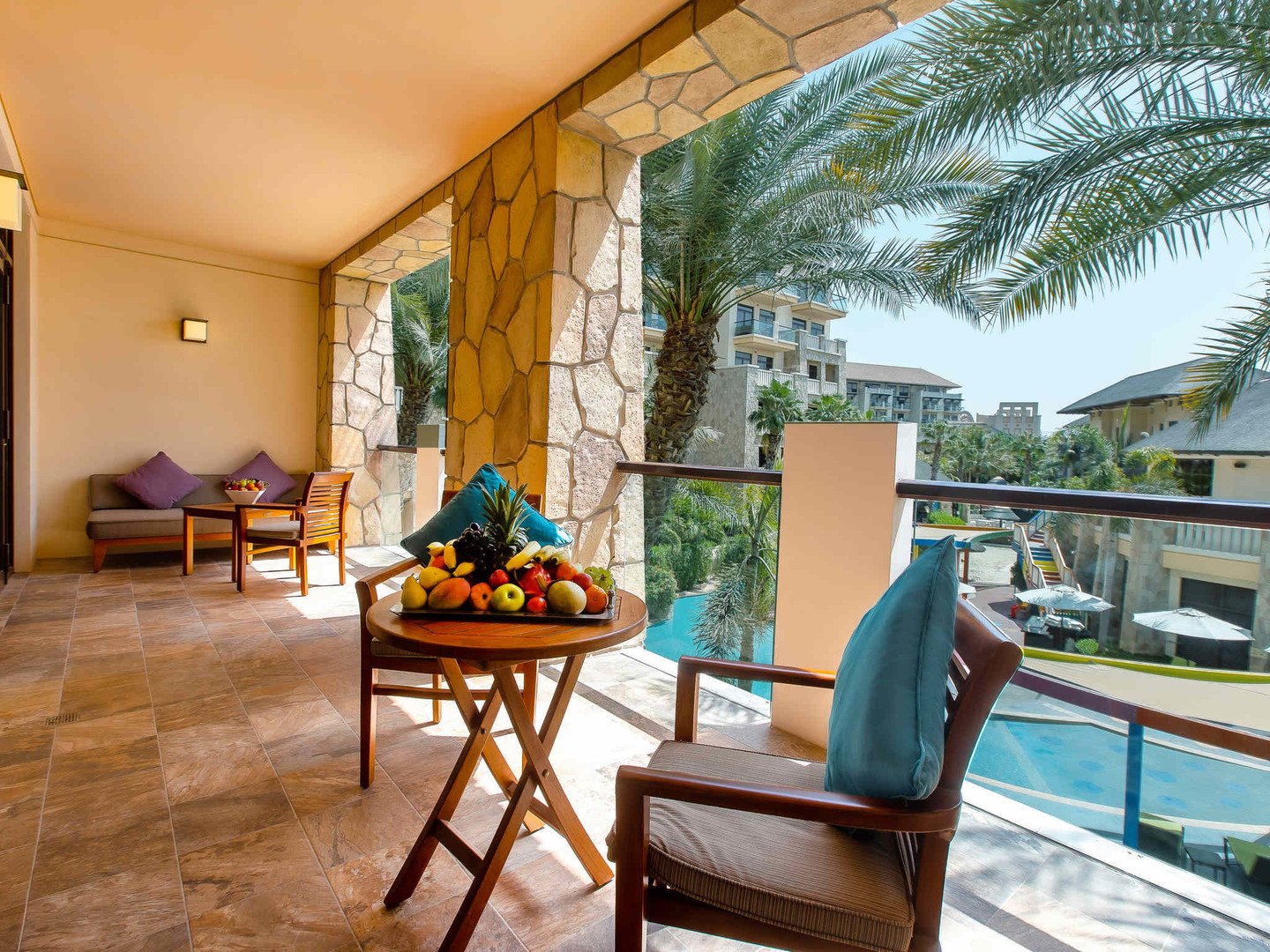 Sofitel Dubai The Palm – fotka 12
