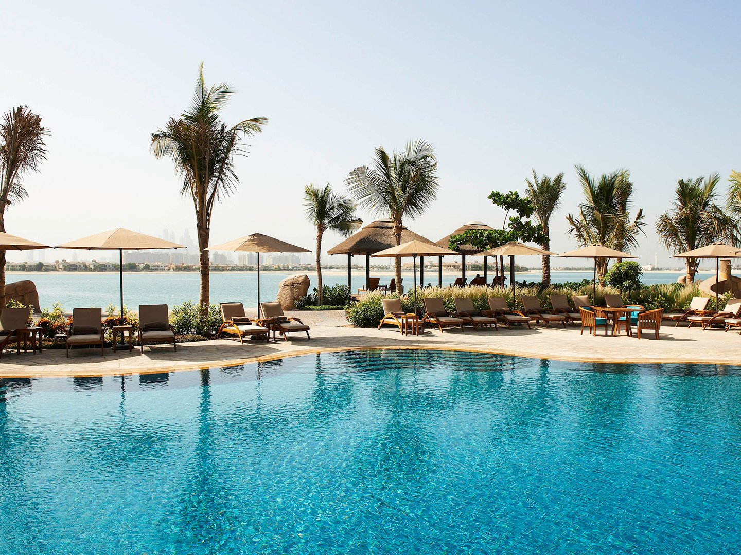 Sofitel Dubai The Palm – fotka 3