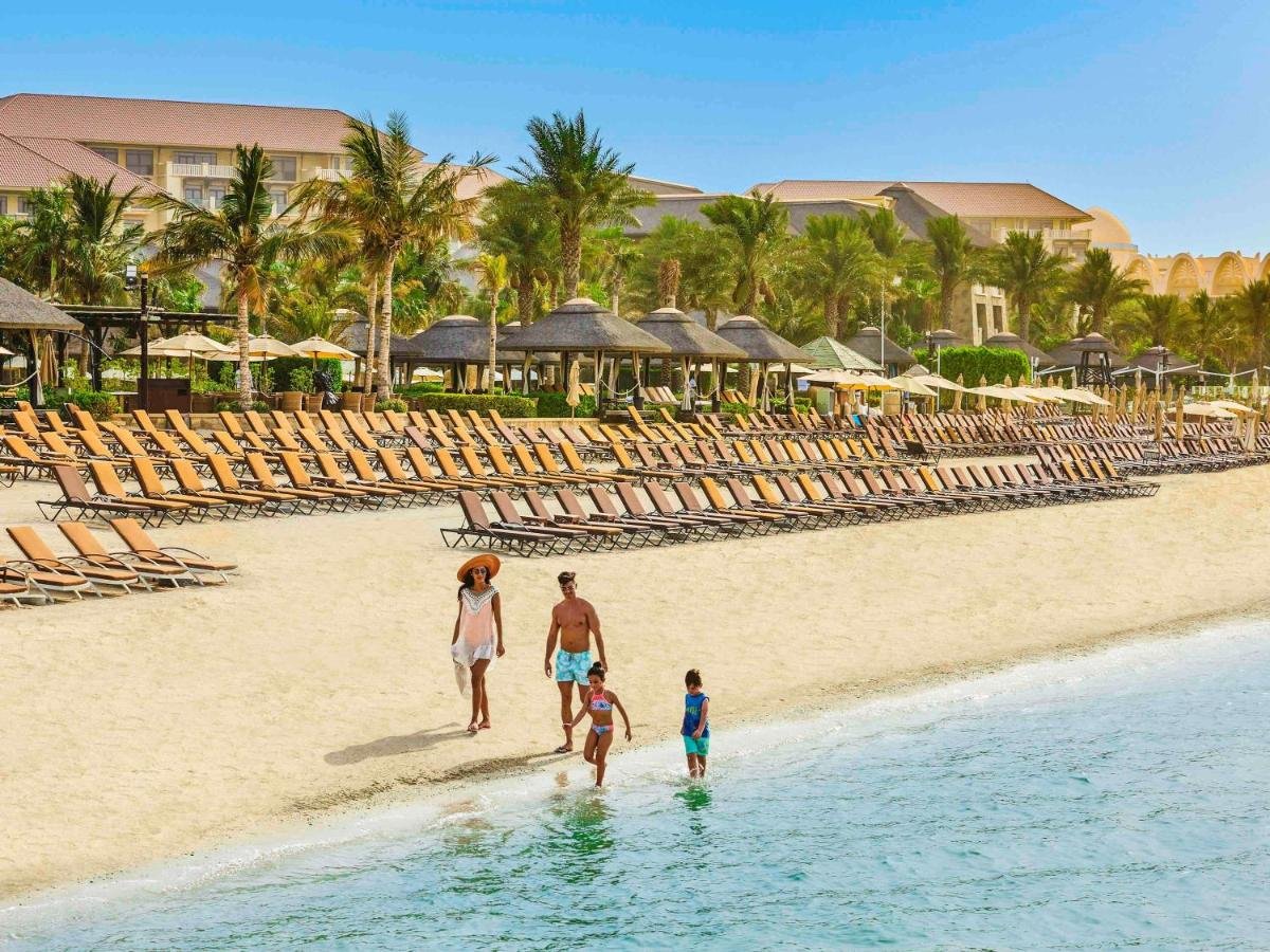 Sofitel Dubai The Palm – fotka 4
