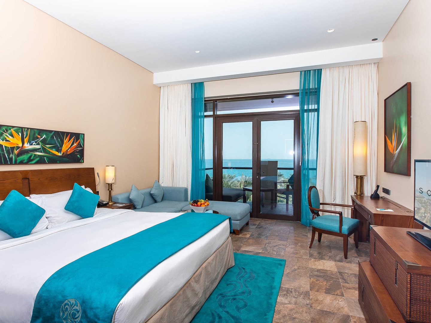 Sofitel Dubai The Palm – fotka 6