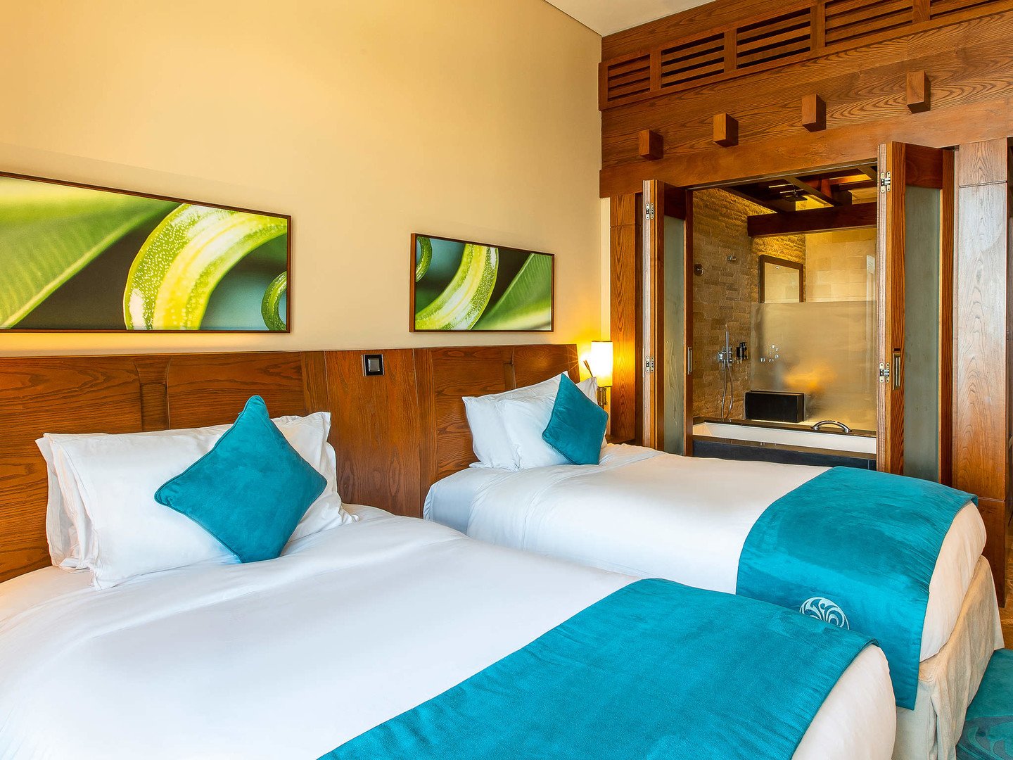 Sofitel Dubai The Palm – fotka 7
