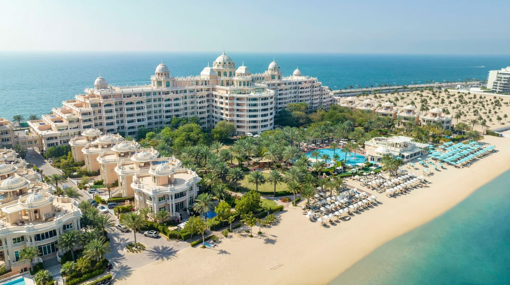 Obrázek hotelu Kempinski Hotel & Residence Palm