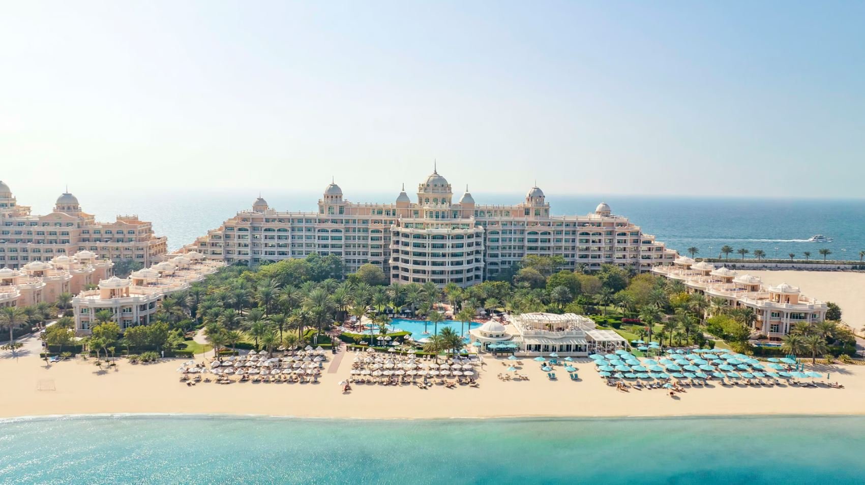 Kempinski Hotel & Residence Palm – fotka 2