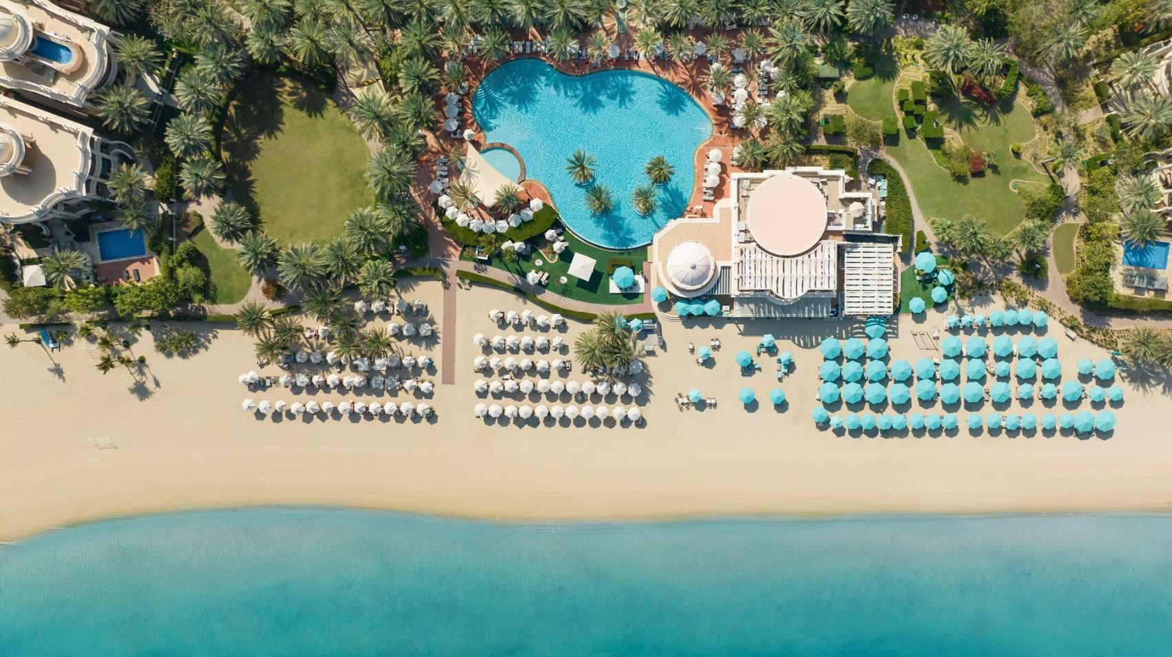 Kempinski Hotel & Residence Palm – fotka 3