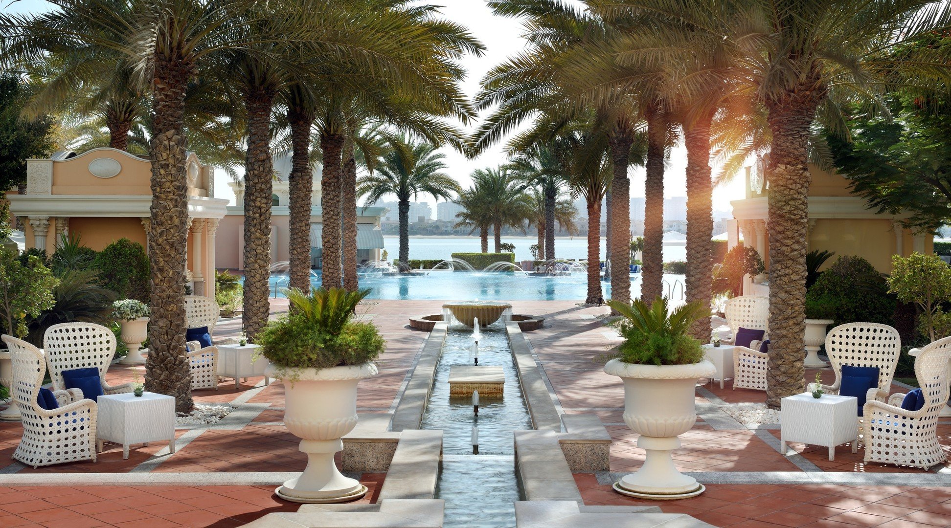 Kempinski Hotel & Residence Palm – fotka 4