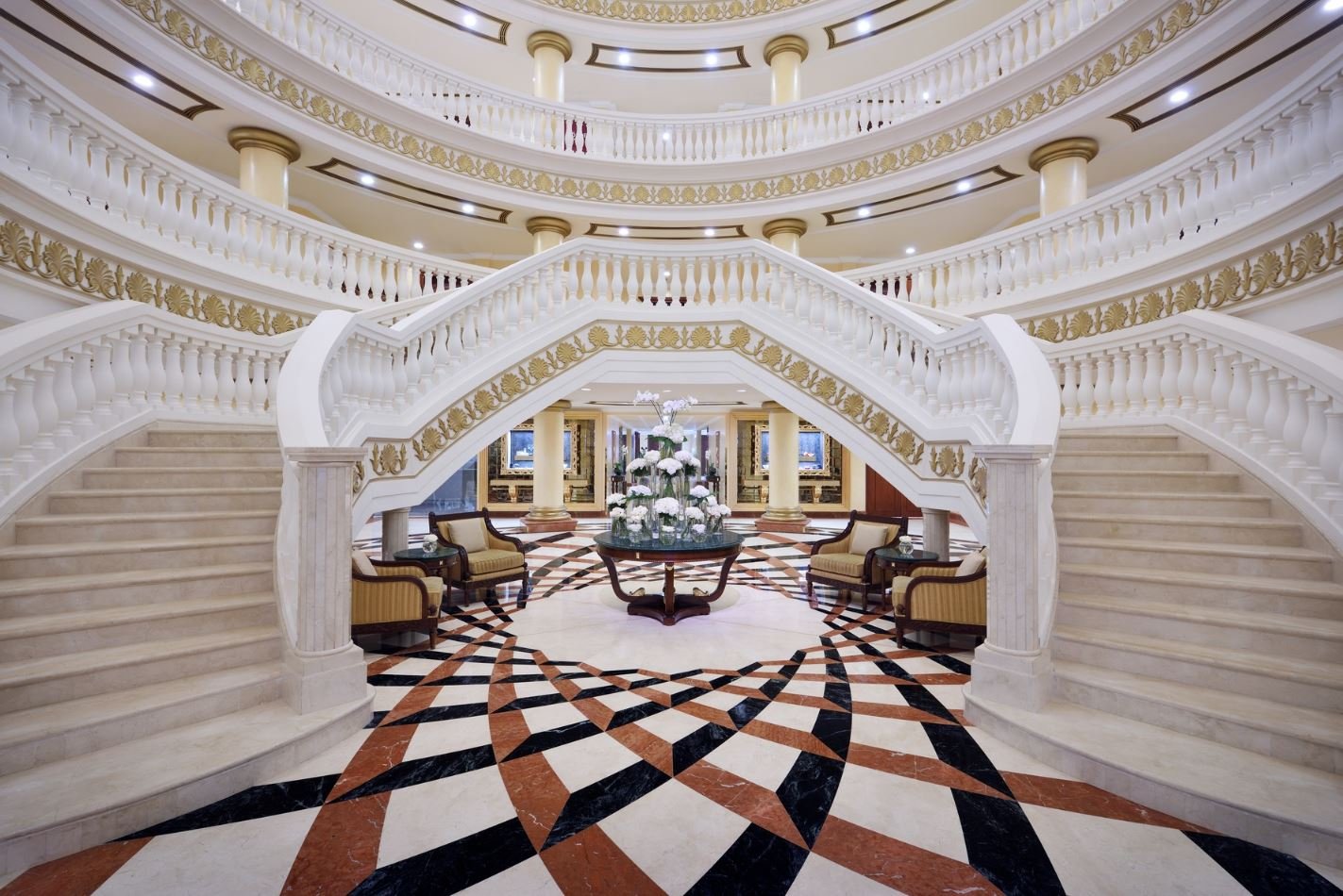Kempinski Hotel & Residence Palm – fotka 5