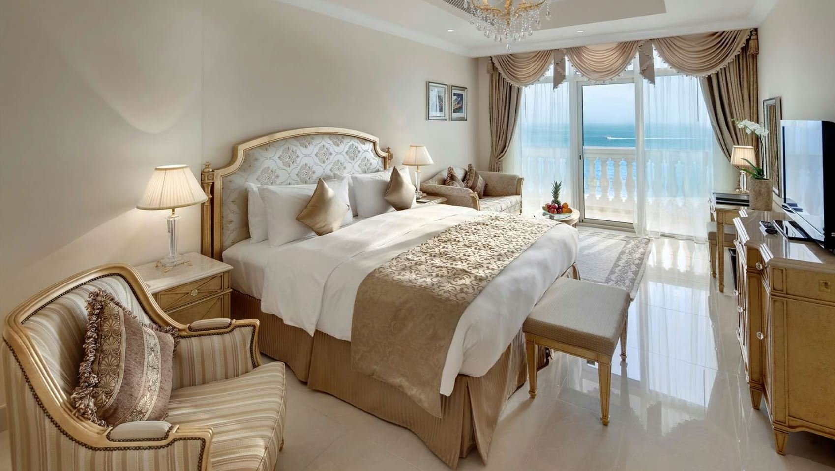 Kempinski Hotel & Residence Palm – fotka 7