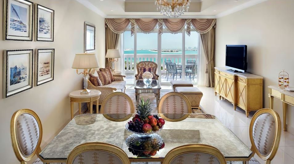 Kempinski Hotel & Residence Palm – fotka 8