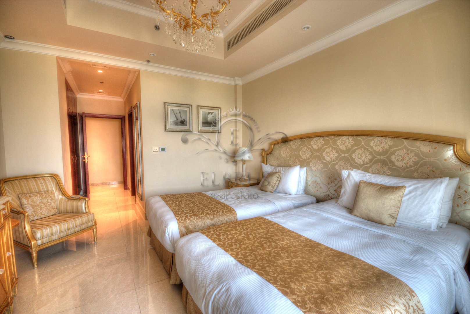 Kempinski Hotel & Residence Palm – fotka 9