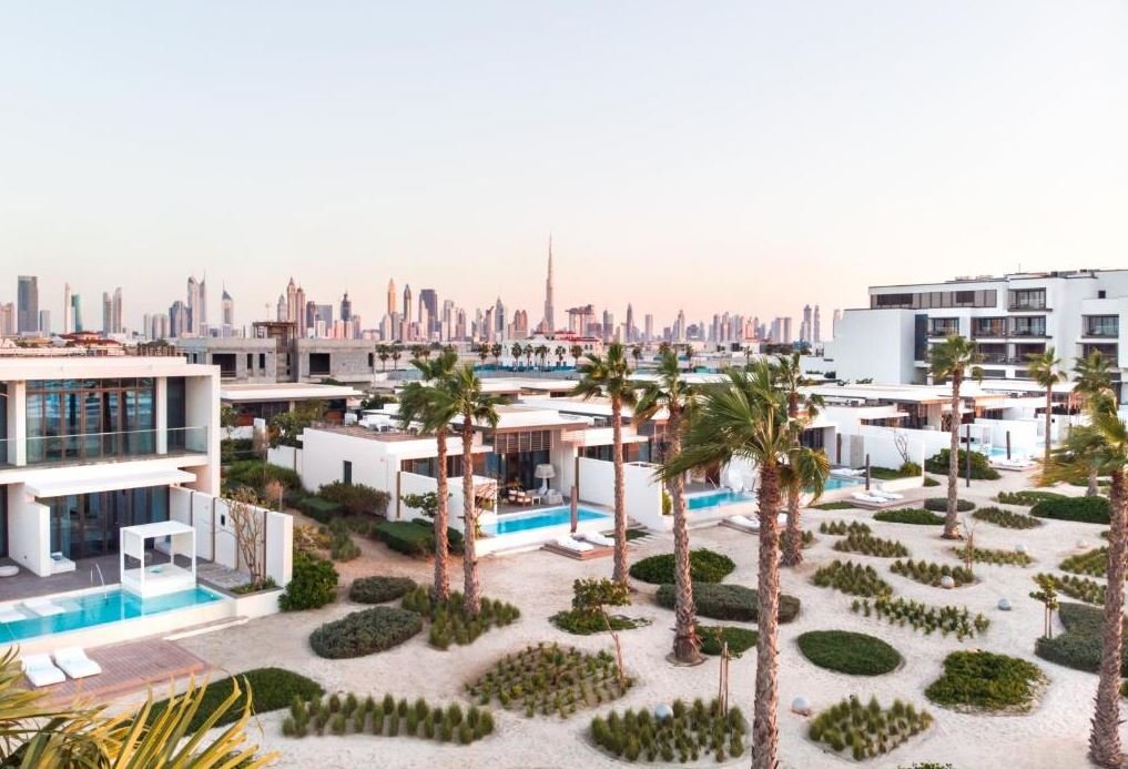 Nikki Beach Resort & Spa Dubai – fotka 3