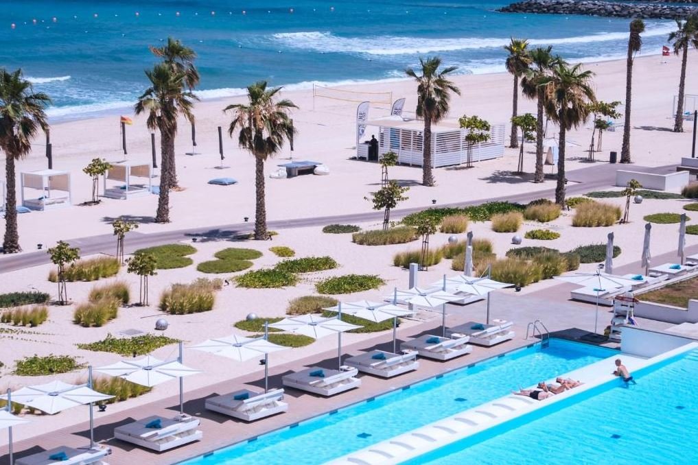 Nikki Beach Resort & Spa Dubai – fotka 21