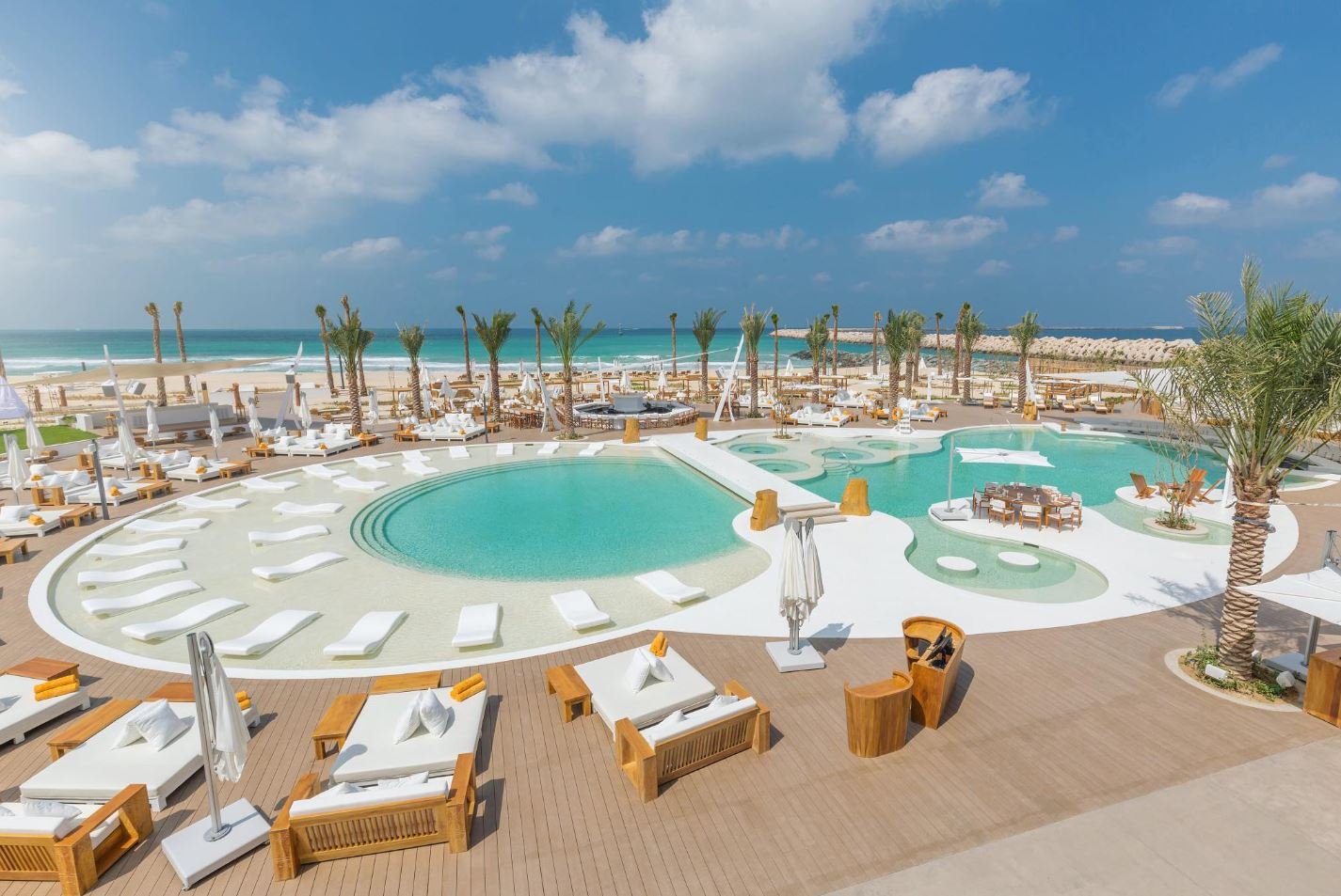 Nikki Beach Resort & Spa Dubai – fotka 22