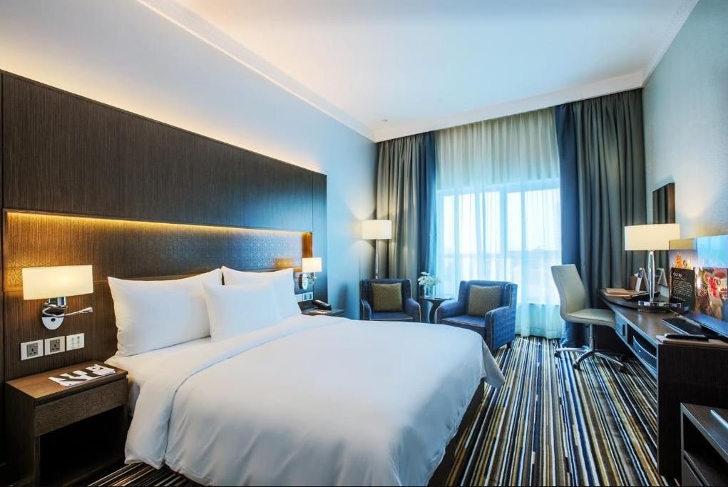 Dusit D2 Kenz Dubai – fotka 4