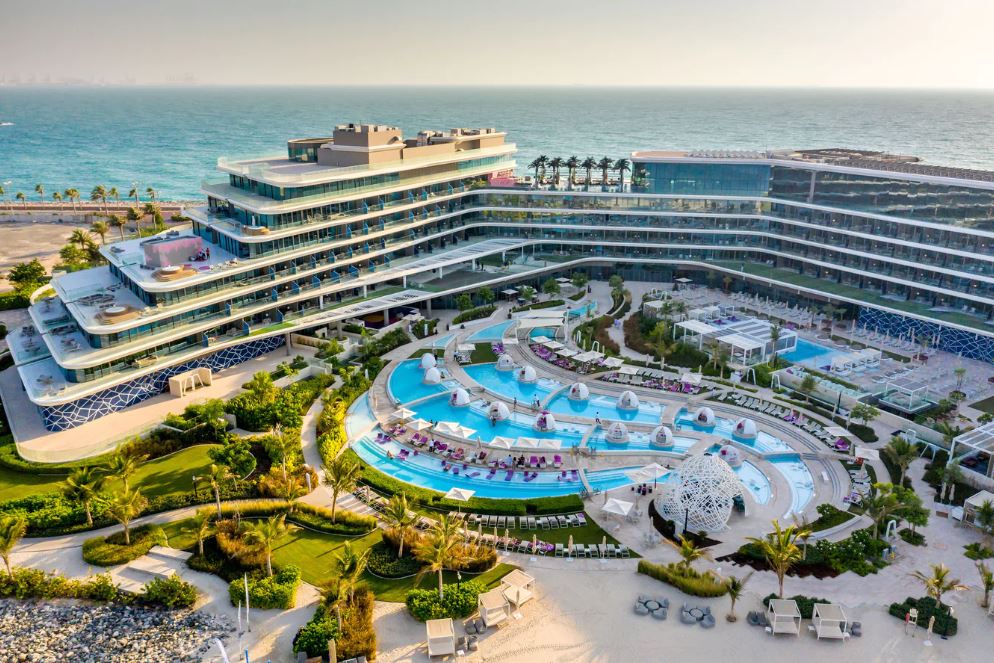 Obrázek hotelu W Dubai The Palm