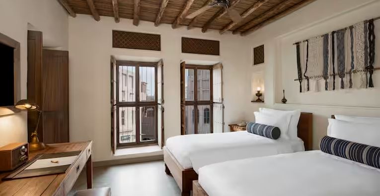 Al Seef Heritage Dubai, Curio Collection by Hilton – fotka 8