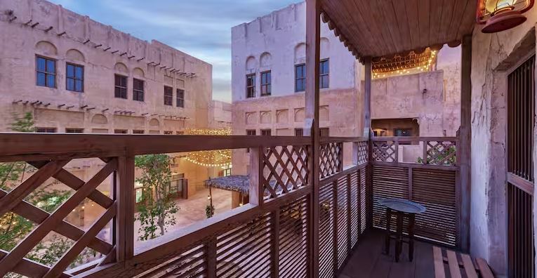 Al Seef Heritage Dubai, Curio Collection by Hilton – fotka 10