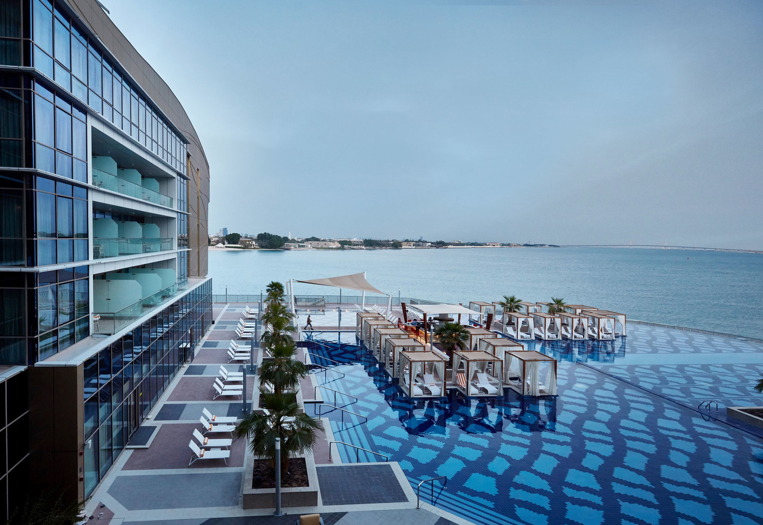 Hotel Royal M Abu Dhabi